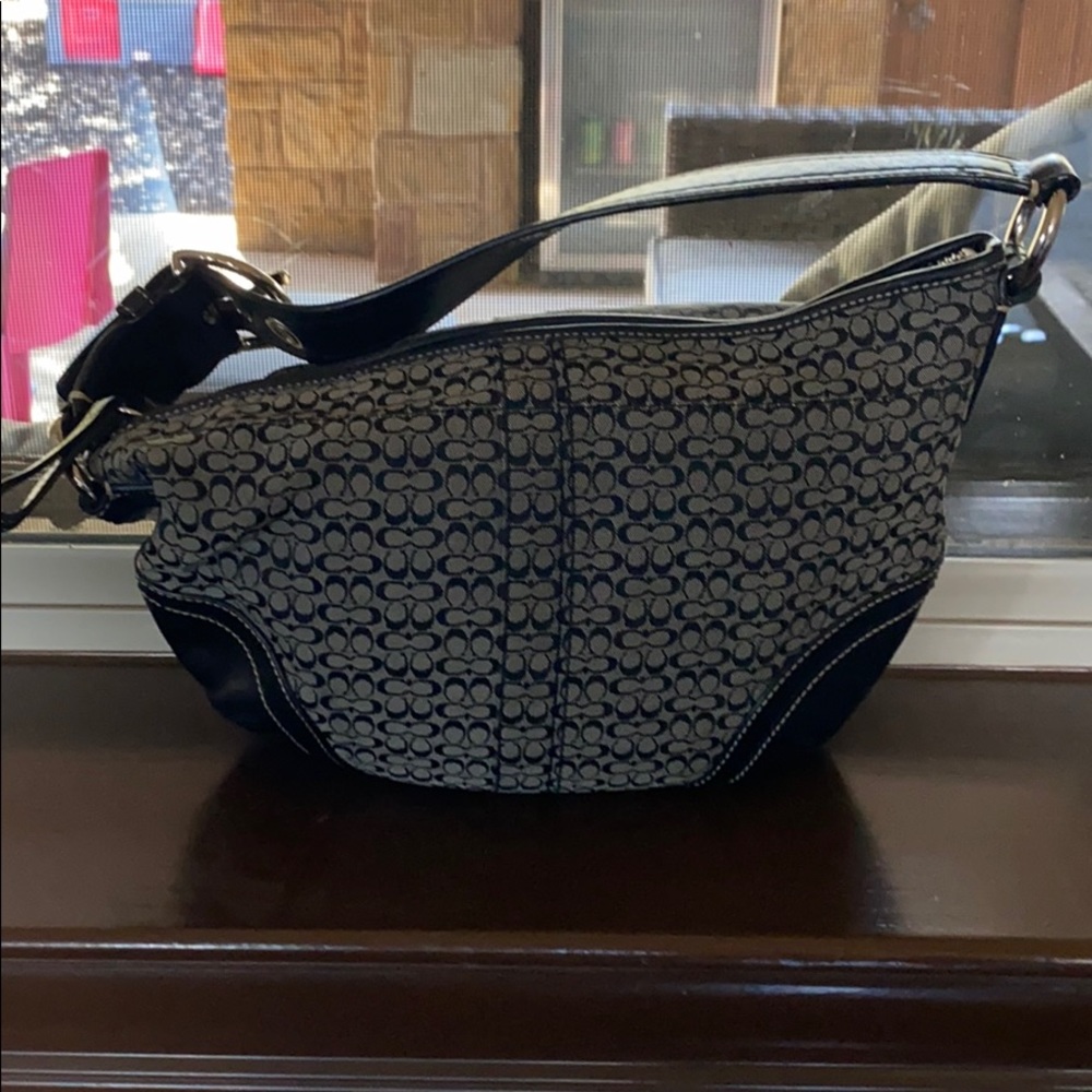 Coach Shoulder Purse